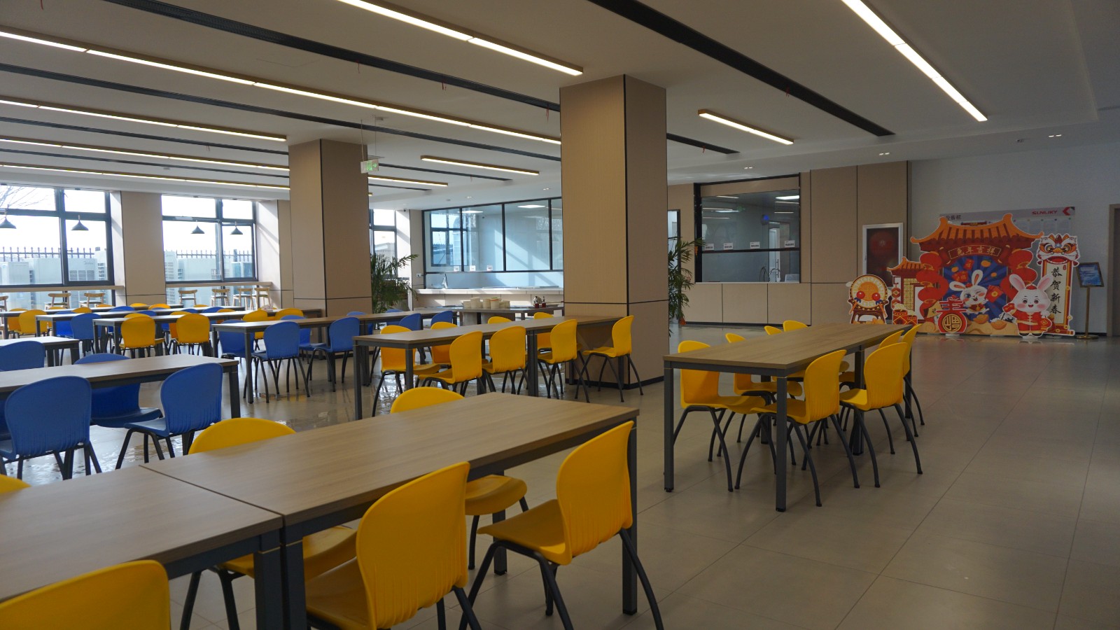 企业食堂